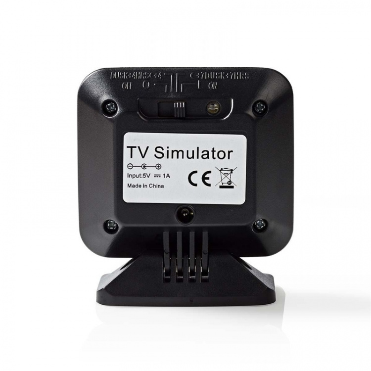 Nedis TV Simulator | USB ström | Inomhus | Svart