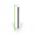 Nedis Spikremsa | ABS | 10 st. | Grå