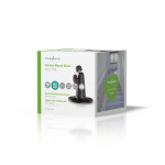 Nedis Kamerahållare | Lutningsvinkel: 90 ° | Maxvikt: 3 kg | Stål | Svart Nedis Kamerahållare | Lutningsvinkel: 90 ° | Maxvikt: 3 kg | Stål | Svart