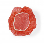 Nedis Smoke Detector Accessories | Diameter: 128.00 mm | PVC | Fixeringsmetod: Gummiband | Orange