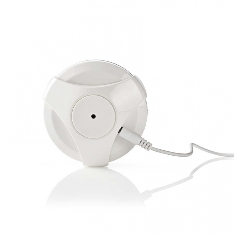 Nedis SmartLife Water Detector | Wi-Fi | Batteridriven | Förlängning ingår | Max. batteritid: 24 Månader | 50 dB | Vit Nedis SmartLife Water Detector | Wi-Fi | Batteridriven | Förlängning ingår | Max. batteritid: 24 Månader | 50 dB | Vit