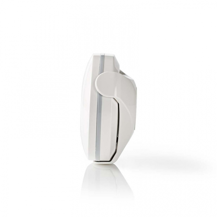 Nedis SmartLife Water Detector | Wi-Fi | Batteridriven | Förlängning ingår | Max. batteritid: 24 Månader | 50 dB | Vit Nedis SmartLife Water Detector | Wi-Fi | Batteridriven | Förlängning ingår | Max. batteritid: 24 Månader | 50 dB | Vit