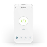 Nedis SmartLife Smart Plug | Wi-Fi | IP21 | Strömmätare | 2500 W | Jordad kontakt / Typ F (CEE 7/7) | -10 - 40 °C | Android™ / IOS | Vit | 1 st
