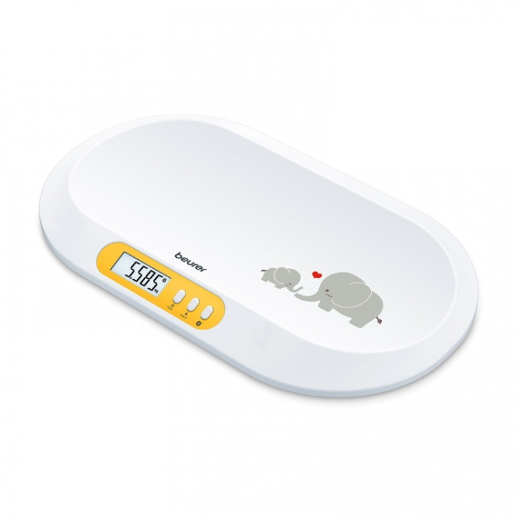 Beurer Babyvåg BY90