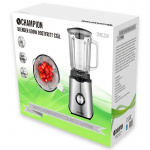 Champion Blender 1,5L 600W Glaskanna BL310 Rostfri