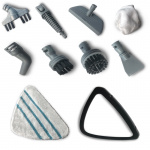 Champion Ångmopp 10-in-1 1500W SM210 Vit/Svart