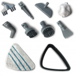 Champion Ångmopp 10-in-1 1500W SM210 Vit/Svart