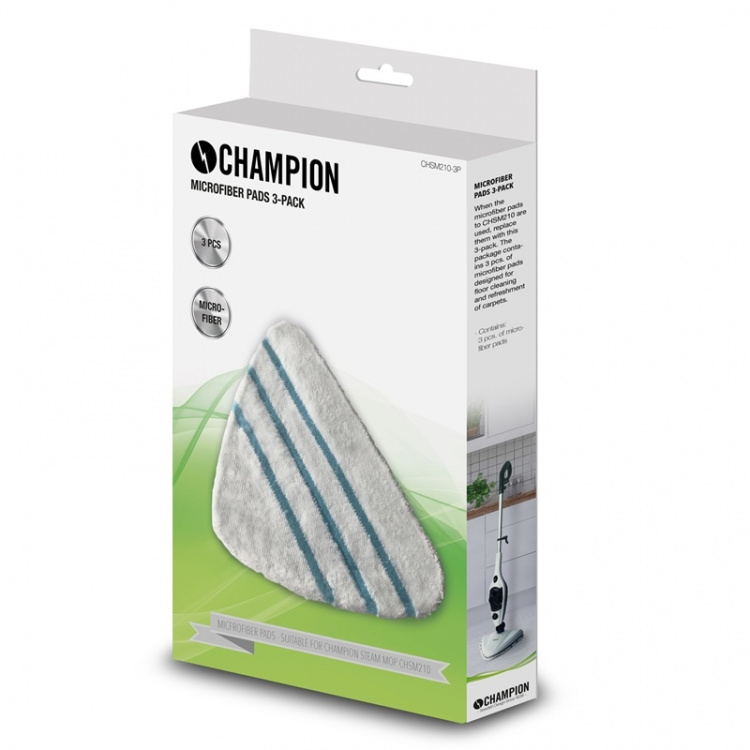 Champion Microfiberdukar Universal 3-pack Champion Microfiberdukar Universal 3-pack