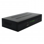 Denver DVB-C Kabel-TV-Box MPEG-4 HD