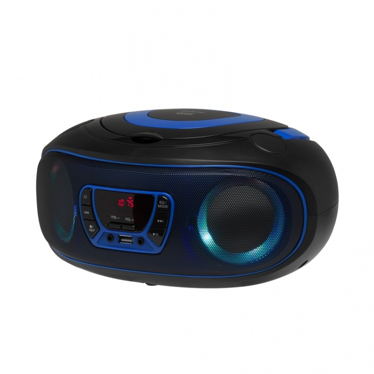 Denver CD Boombox med FM/USB/BT