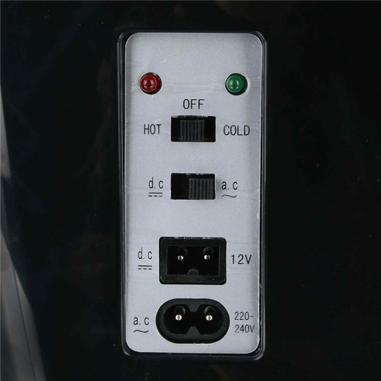 Emerio Kylskåp Mini 14l 220/12V