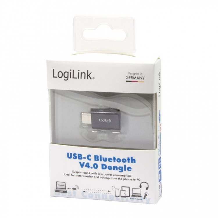 LogiLink USB-C-adapter Bluetooth 4.0