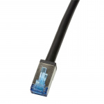 LogiLink Utomhusnätverkskabel CAT6A 5m LogiLink Utomhusnätverkskabel CAT6A 5m
