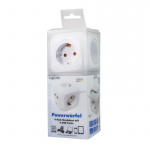 LogiLink Power Cube Multi-grenuttag