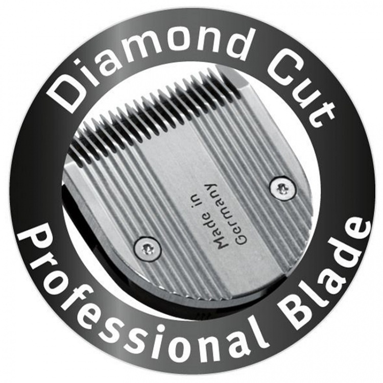 Moser Hårklippare 1400 Edition Green