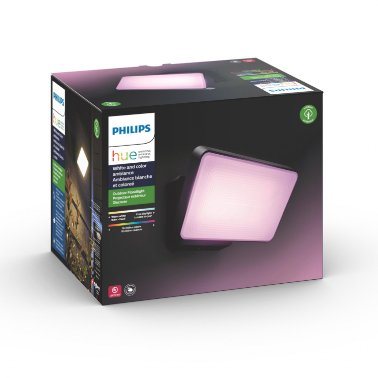 Philips Hue Discover Strålkastare White/Color 230V