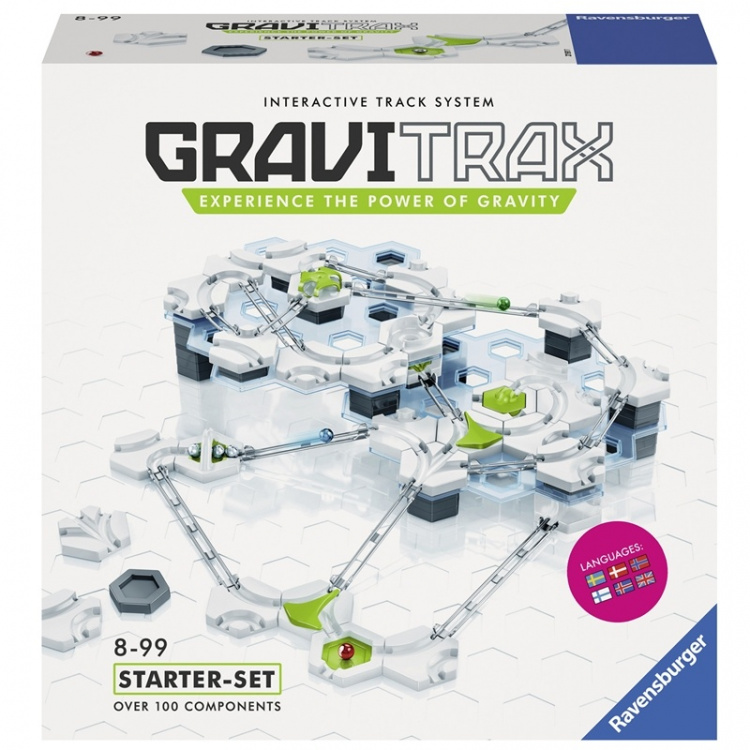 Ravensburger GraviTrax Starter Kit
