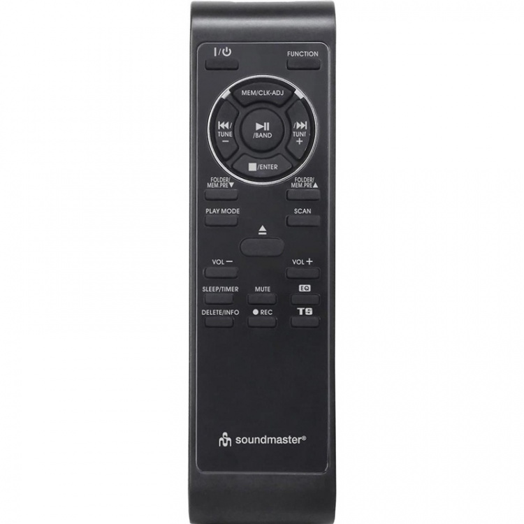 Soundmaster Stereo CD/Vinyl/Tape/Bluetooth