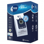 Electrolux E201SM s-bag Dammsugarpåse 12 st Electrolux E201SM s-bag Dammsugarpåse 12 st