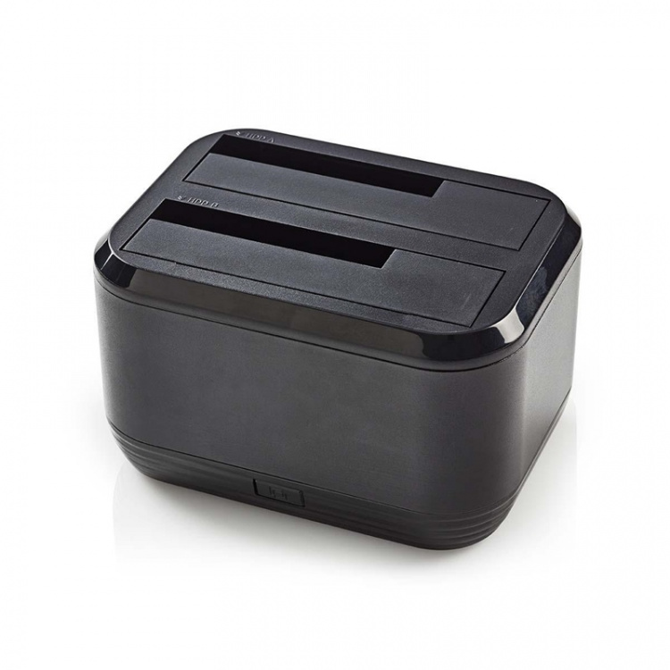 Hårddiskdockningsstation | USB 3.0 | SATA