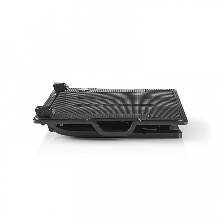 Nedis Notebook Stand | Antal fläktar: 2 | USB ström | Antal vinklar: 4 | 18 