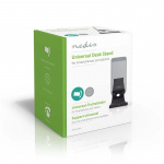 Nedis Smartphone / tablett hållare | Justerbara inställningar | Hemanvändning / Kontorsanvändning | För tittande på film