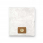 Nedis Dammsugarpåse | 10 st. | Syntetisk | Säljs mest för: Numatic | Vit