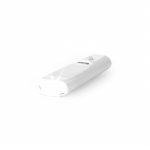 Nedis Orientering LED-ljus och ficklampa | Strömadapter | 220 - 240 V AC 50 Hz | 1.3 W | Uppladdningsbara | Angivet ljusflöde: 37 lm | Belysningsräckvidd: 3 m | Strålvinkel: 71 ° | LED-fackla