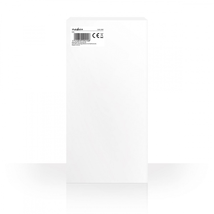 Nedis Ersättningslampa till fotostudio | Passar till: SLKT10BK | 70 W | 5500 K | 425 lm | E27 | Dimbar