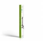 Belysningsstativ för fotostudio | 260 cm | Tapp