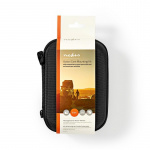 Monteringssats för actionkamera | 11 fästen medföljer | Resefodral