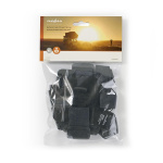 Nedis Action Kamera Fäste | Bröst | Svart