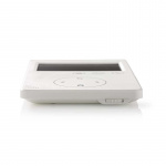 Nedis Video porttelefon | Maximal upplösning: 480x272 | 2 vägs komunikation | Strömadapter | Vit