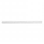 Kabelskydd | 110 x 6 cm | Vit