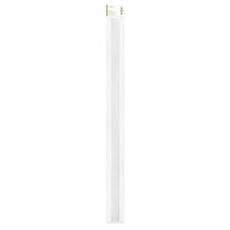 Kabelskydd | 110 x 6 cm | Vit