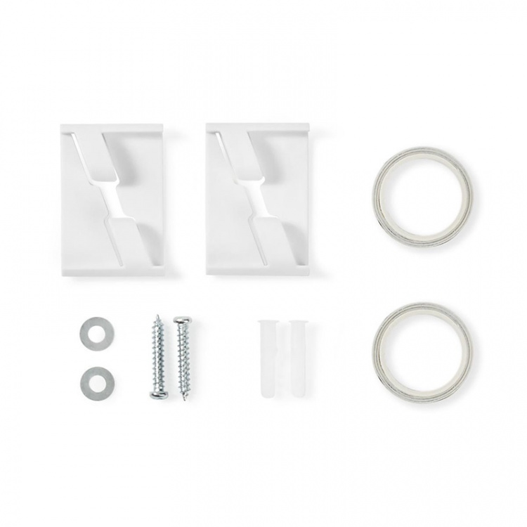 Kabelskydd | 110 x 6 cm | Vit