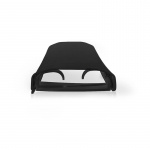 Nedis Kabelhantering | Kanal | 1 st. | Maximal kabeltjocklek: 18 mm | ABS / PVC | Svart Nedis Kabelhantering | Kanal | 1 st. | Maximal kabeltjocklek: 18 mm | ABS / PVC | Svart