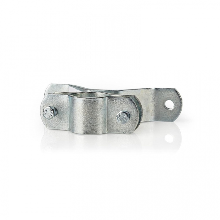 Nedis Satellite Mast klämma | Diameter räckvidd: 38 - 40 mm | Stål | Silver