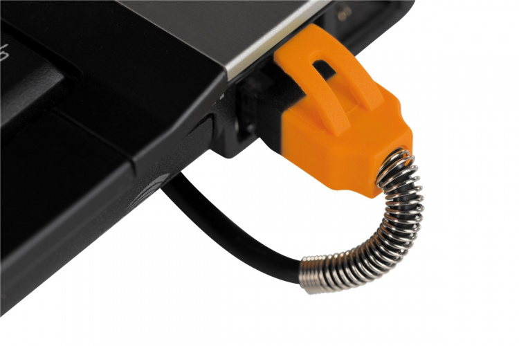 DELTACO GAMING Cat6A patchkabel, 5m, tunn kabel, svart DELTACO GAMING Cat6A patchkabel, 5m, tunn kabel, svart