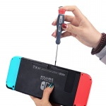 Reparationssats för Nintendo Switch, 11 delar, vit påse Reparationssats för Nintendo Switch, 11 delar, vit påse