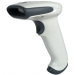 Honeywell Hyperion 1D barcode scanner, linear codes, white