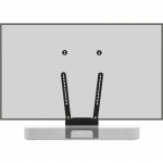 Flexson Tv-Fäste Sonos Beam Svart