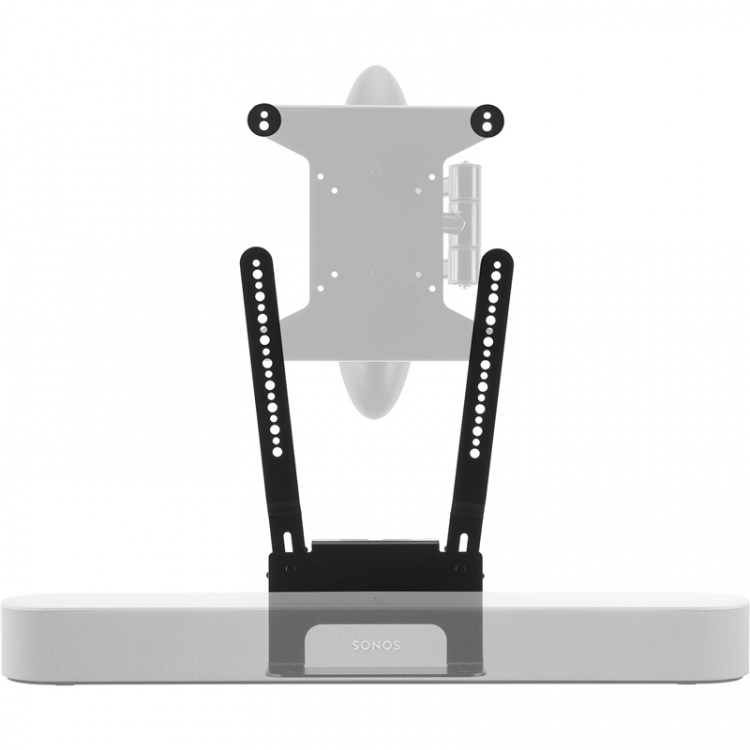 Flexson Tv-Fäste Sonos Beam Svart