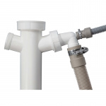 Xavax Slang Set För Kondenstumlare 1.5 M