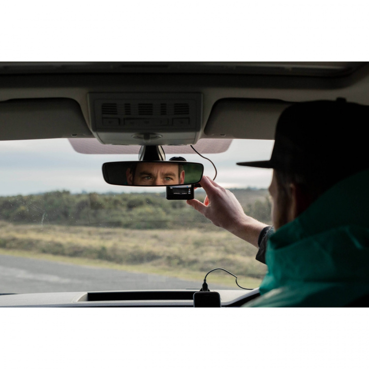 KITVISION Dashcamera Observer 1080p WiFi GPS