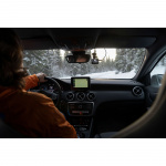 KITVISION Dashcamera Observer 1080p WiFi GPS