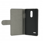 Gear Mobilfodral 3 Kortfack Svart - LG K11