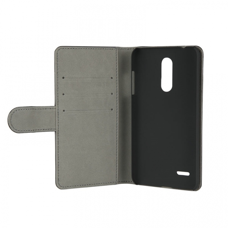 Gear Mobilfodral 3 Kortfack Svart - LG K11