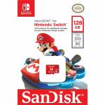 Sandisk Minneskort Microsdxc För Nintendo Switch 128Gb Uhs-I,100/90 Sandisk Minneskort Microsdxc För Nintendo Switch 128Gb Uhs-I,100/90