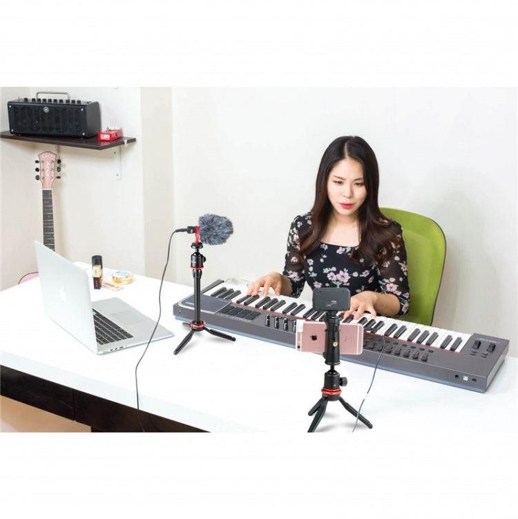 Boya Mikrofon By-Mm1 Kondensator 3,5Mm